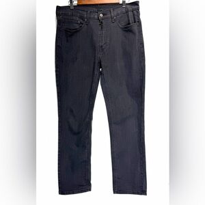 Levi’s Men's Charcoal Jeans 34 x 32